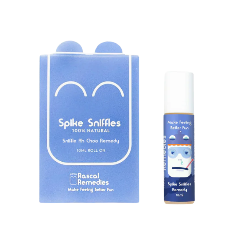 Rascal Remedies Spike Sniffles Cold & Flu Remedy 10ml