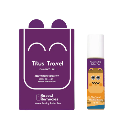 Rascal Remedies Titus Travel 10ml