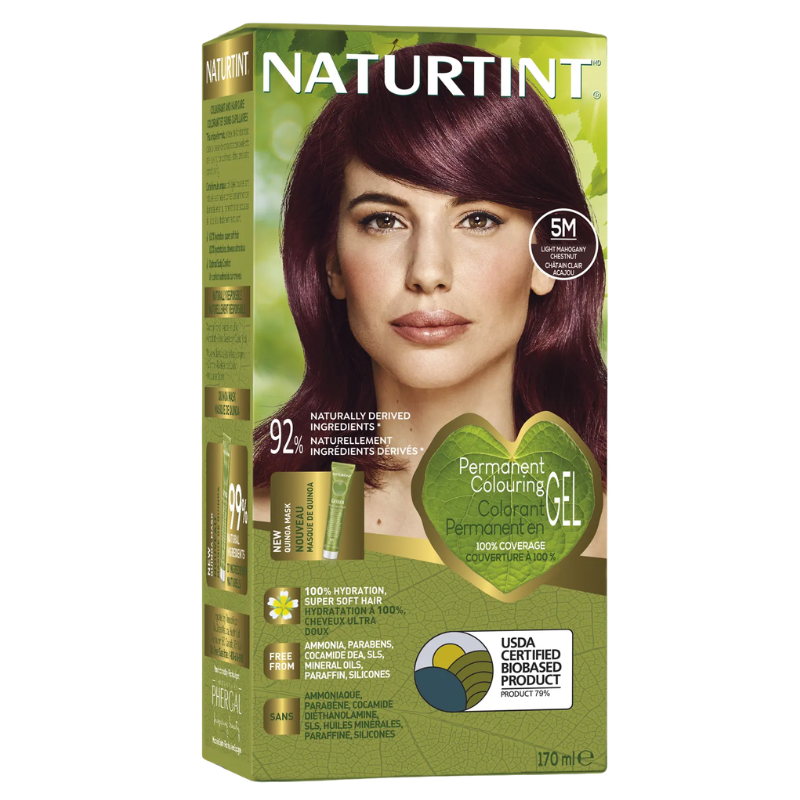 Naturtint 5M (LightMahogany Chestnut) 170ml