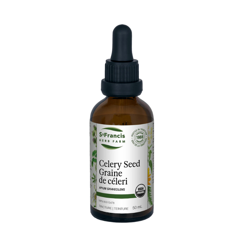 St. Francis Herb Celery Seed 50ml