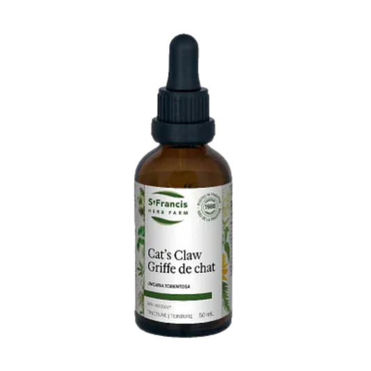 St. Francis Cat's Claw 50ml