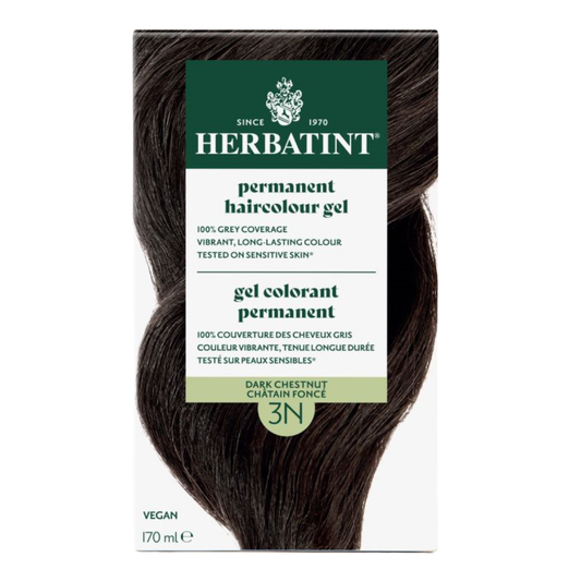 Herbatint (3N-Dark Chestnut) Herbal Hair Color