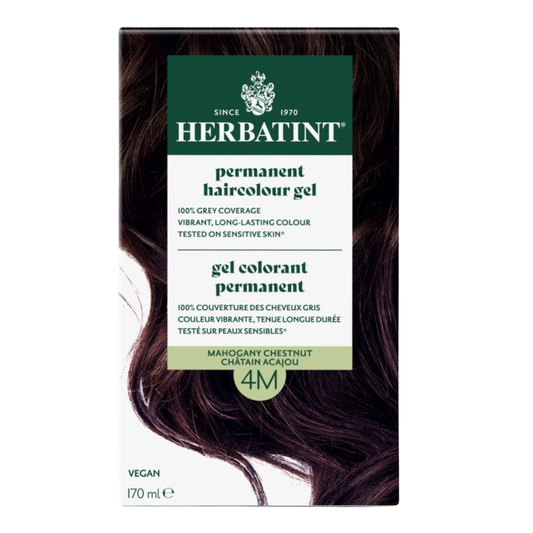 Herbatint (4M-Mahogany Chestnut) Herbal Hair Color