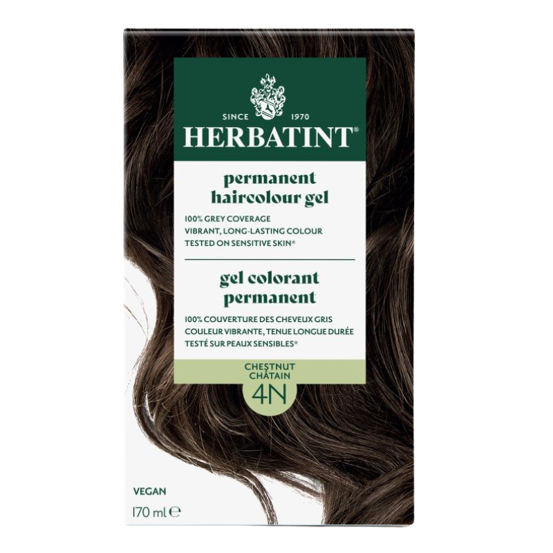 Herbatint (4N-Chestnut) Herbal Hair Color