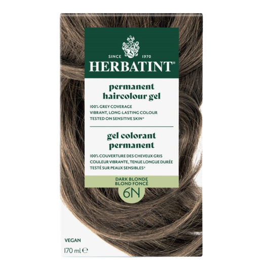Herbatint (6N-Dark Blonde) Herbal Hair Color