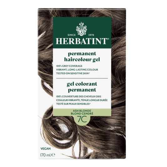 Herbatint (7C-Ash Blonde) Herbal Hair Color