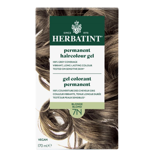 Herbatint (7N-Blonde) Herbal Hair Color