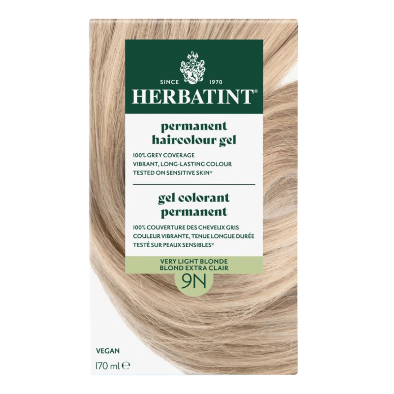 天然染髮劑 Herbatint (9N-Honey Blonde) Herbal Hair Color