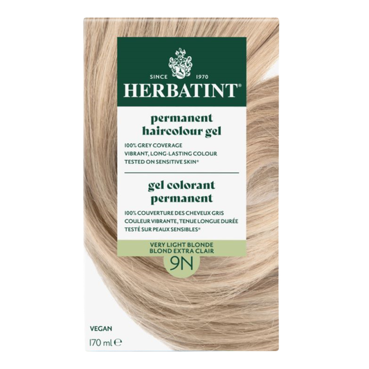 Herbatint (9N-Honey Blonde) Herbal Hair Color