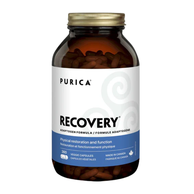 Purica Recovery 關節止痛消炎強力配方膠囊 360粒