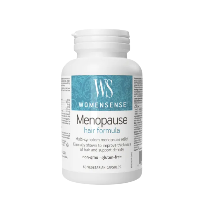 WomenSense Menopause Hair Formula 60 VCapsules