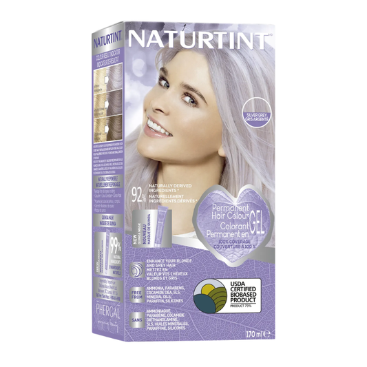 Naturtint Silver Gray 170ml