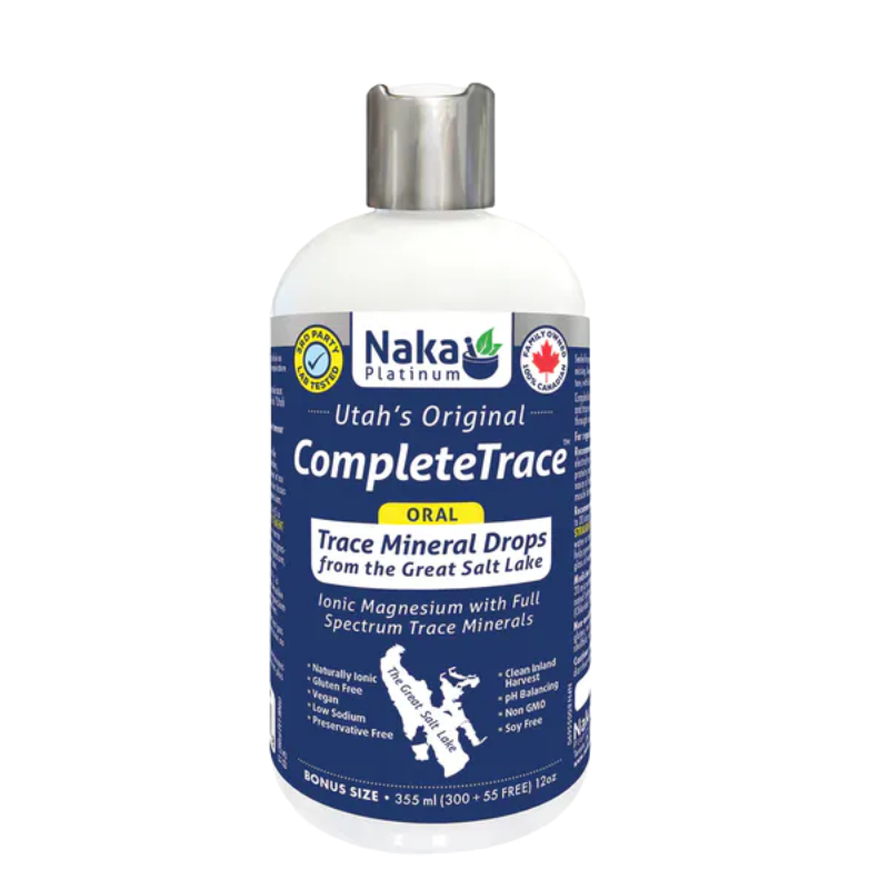 Naka 猶他州原廠 ConcenTrace® 300+55ml