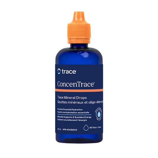 ConcenTrace Trace Mineral Drops 120ml