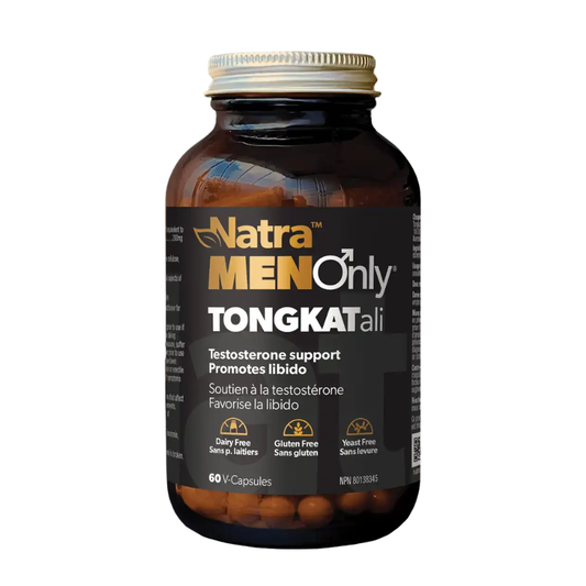Natra Men TONGKATali 60 VCapsules
