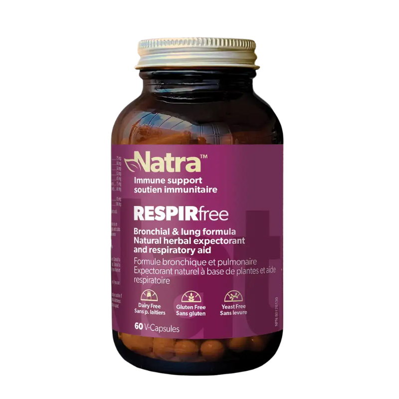 Natra 賴氨酸保護膠囊 60粒