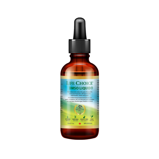 Life Choice DMSO Liquid 118ml