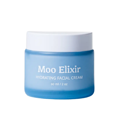 Moo Elixir Hydrating Facial Cream 60ml