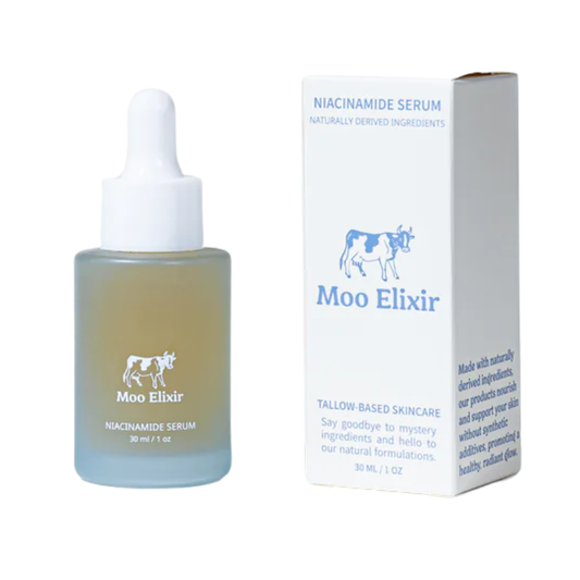 Moo Elixir Niacinamide Serum 30ml
