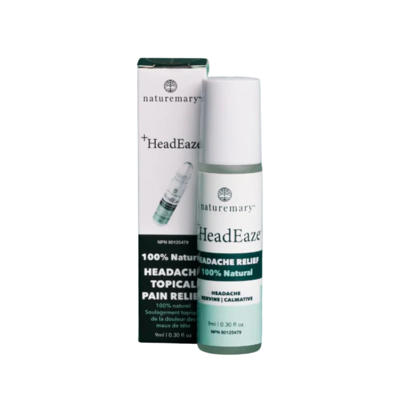 Naturemary Headeaze Headache Relief 9g