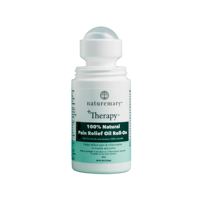 Naturemary Therapy Pain Relief Roll On 50ml