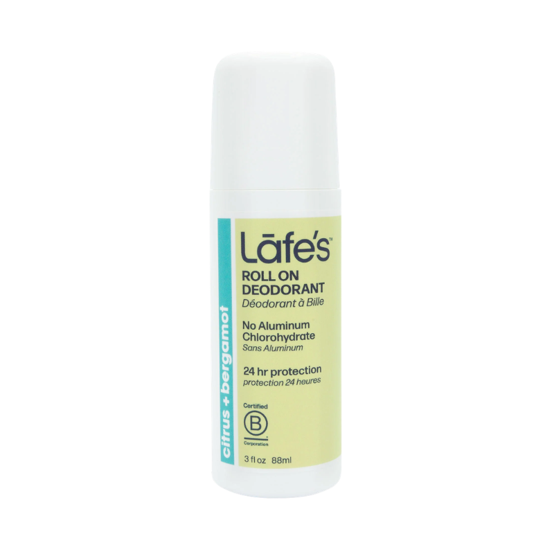 Lafe's Deodorant Roll On Active 88ml