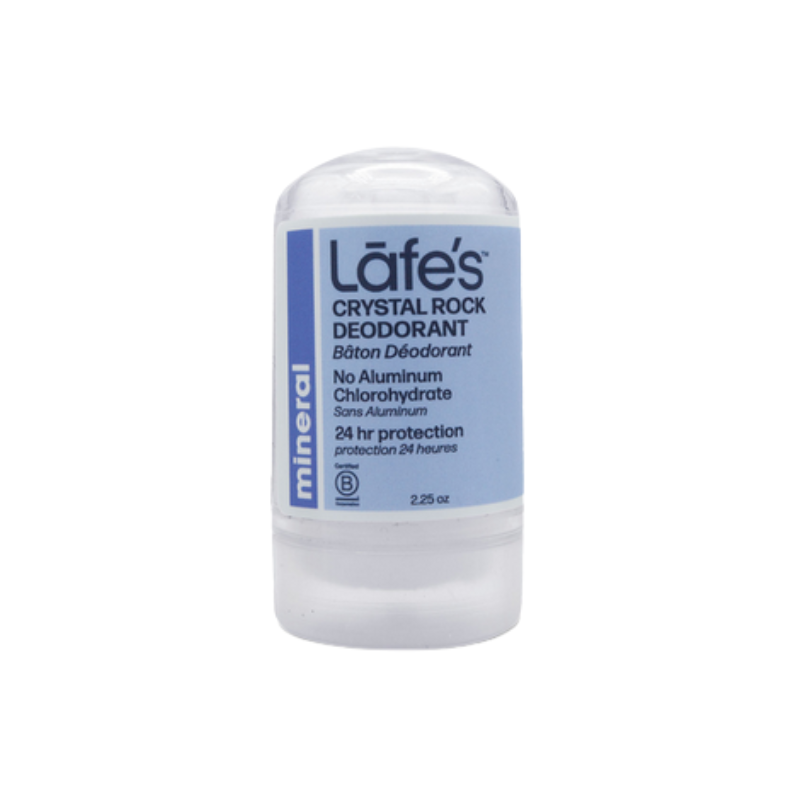 Lafe's 天然水晶石除臭劑 63克