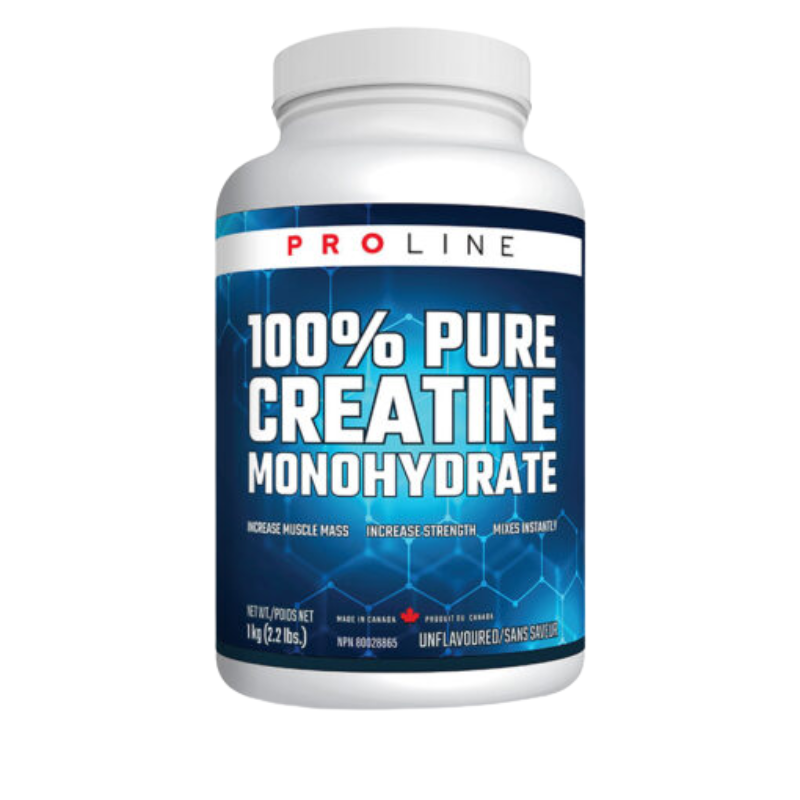 Pro Line Creatine Monohydrate 1kg