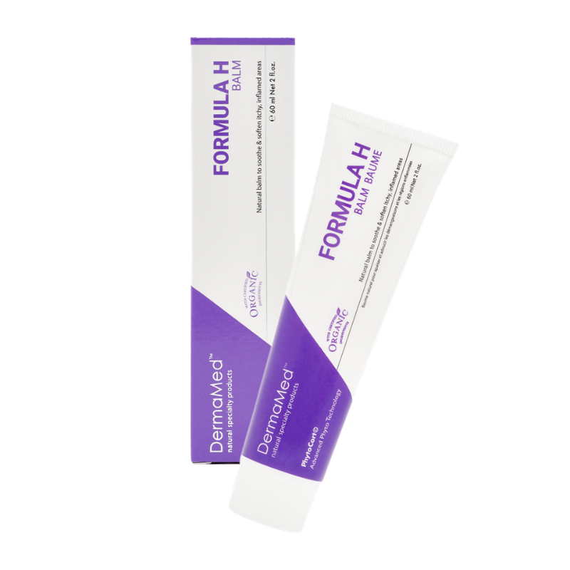 DermaMed Formula H Hemorrhoids Cream 60ml