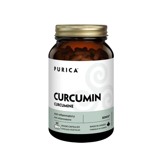 Purica Curcumin 30% BDMC 60 VCapsules