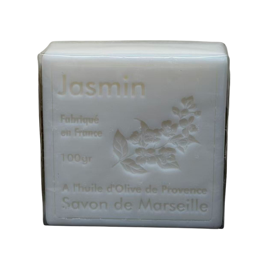Les Jardins de Marseille Jasmine Soap 100g