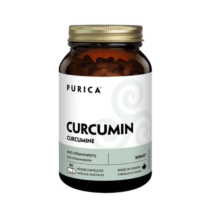 Purica Curcumin 30% BDMC 60 VCapsules
