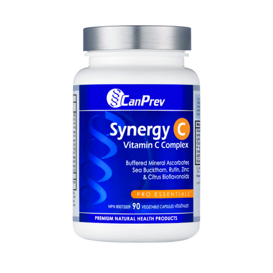 Canprev Synergy C 90 Vegetarian Capsules