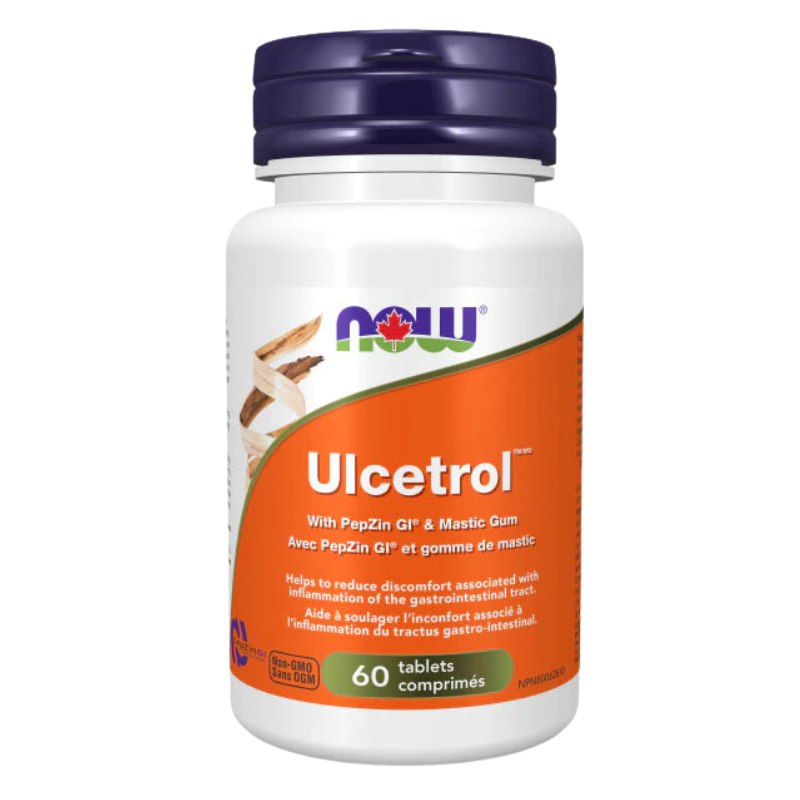 [50% OFF] Now Ulcetrol 60 Tablets