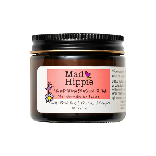 Mad Hippie MicroDermabrasion Facial 60g