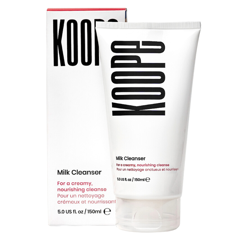 Koope Milk Cleanser 150ml