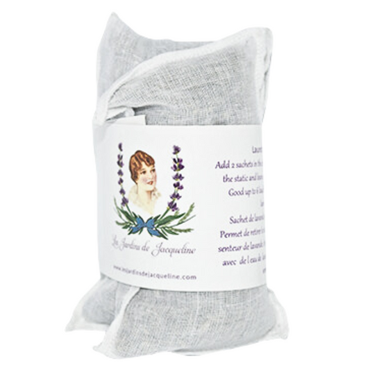 Les Jardins de Jaqueline Lavender Laundry Sachet