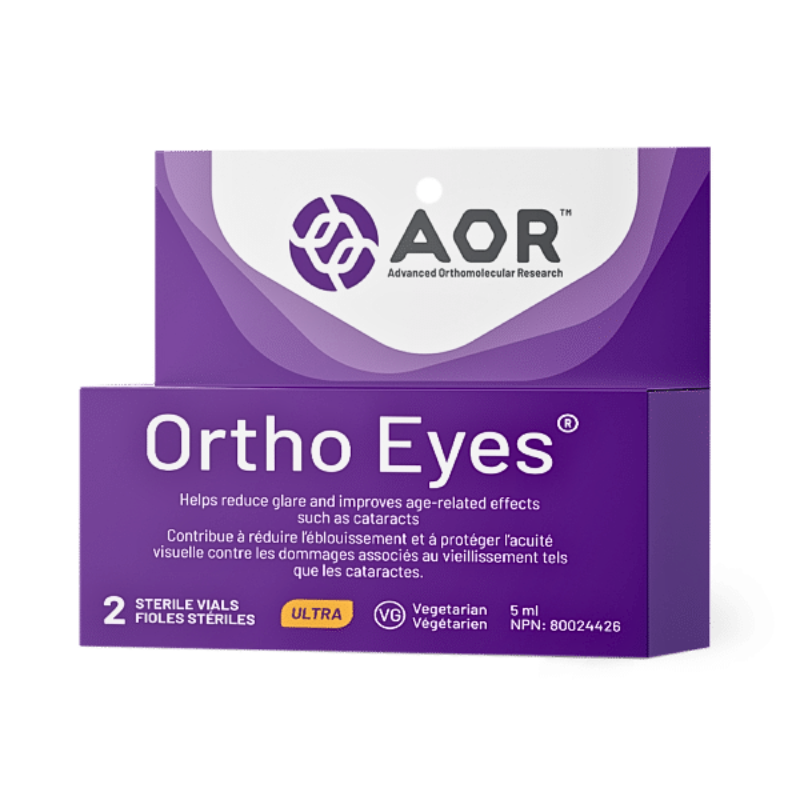 AOR Ortho-Eyes 2 vials 5ml