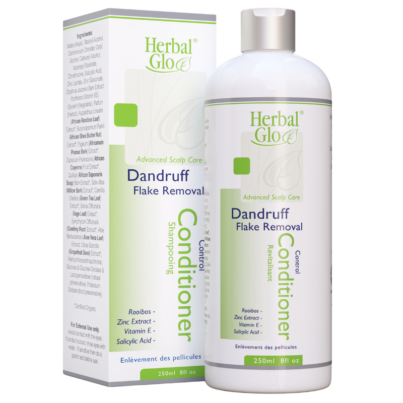 Herbal Glo Dandruff Control Shampoo 250ml