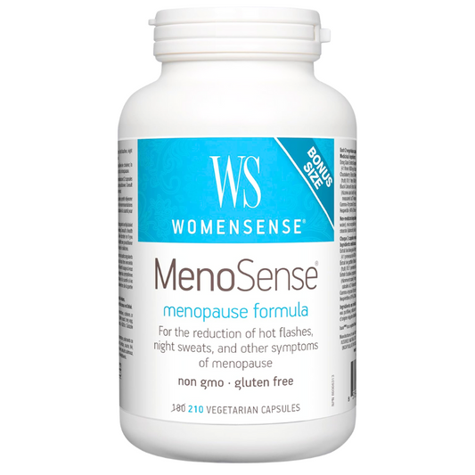 WomenSense 更年期緩解膠囊 210粒 超值裝