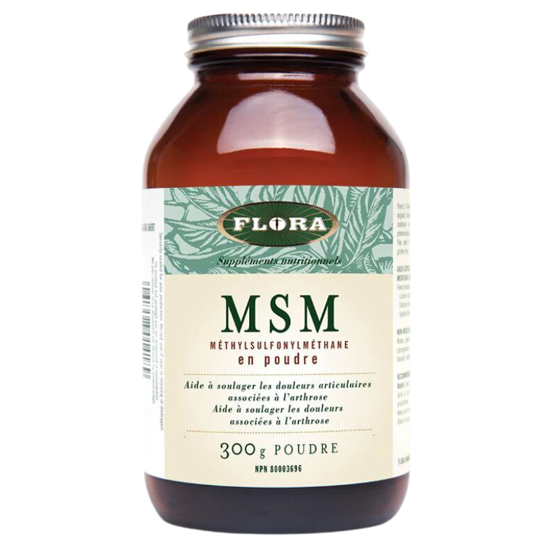 Flora MSM Powder 300g