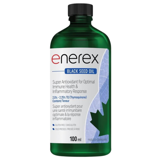 Enerex 黑籽油 100 毫升