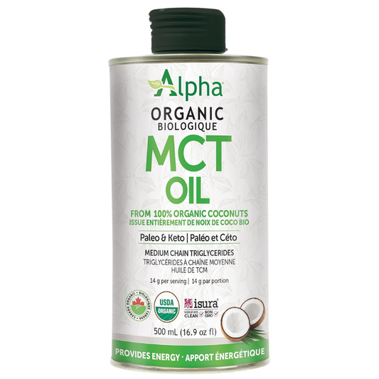 Alpha Supreme MCT Oil 500ml