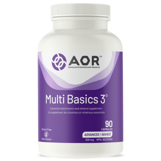 AOR Multi Basics 3 180 VCaps