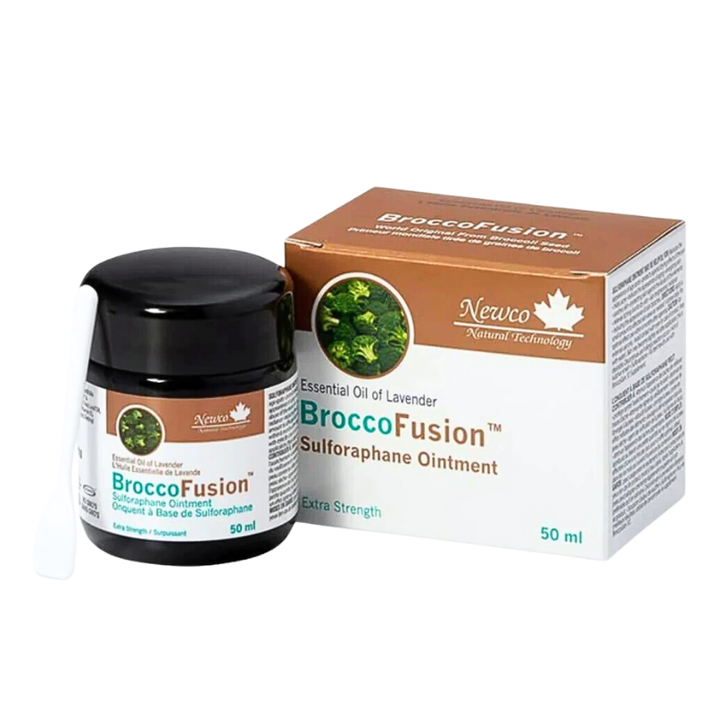 Newco Brocco Fusion Sulforaphane Ointment 50ml