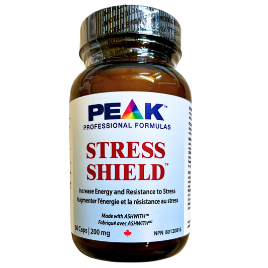 PEAK Stress Shield 60 Capsules