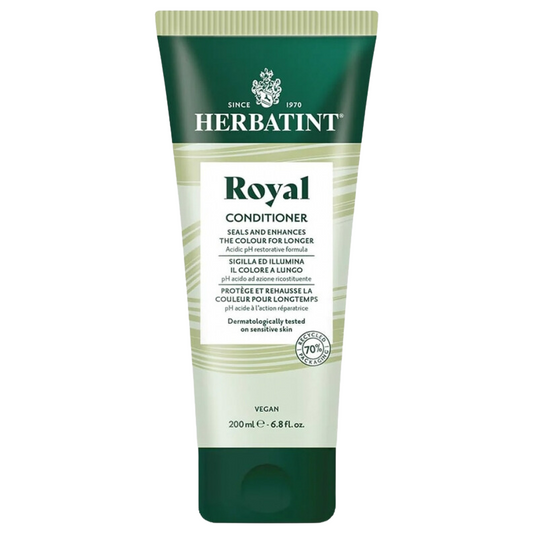 Herbatint Aloe Vera Royal Cream Conditioner 200ml