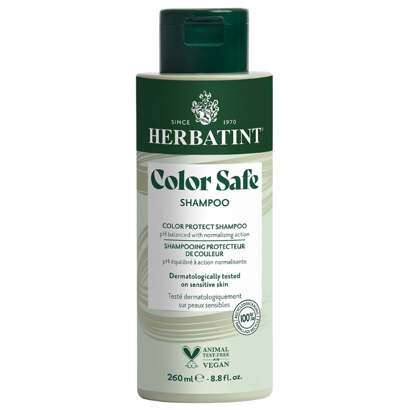 Herbatint Aloe Vera Normalizing Shampoo 260ml