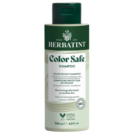 Herbatint Aloe Vera Normalizing Shampoo 260ml