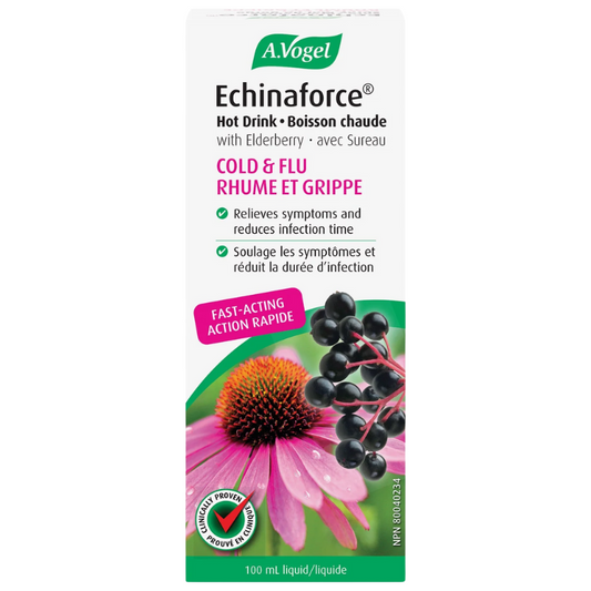 A.Vogel Echinaforce Extra Hot Drink 100ml